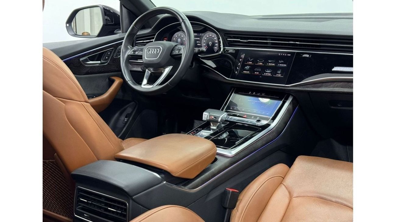 Audi Q8 55 TFSI quattro S-Line 2020 Audi Q8 55TFSI Quattro S-Line ABT Kit, Full Audi Service History, Warran