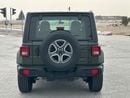 جيب رانجلر Sport 3.6L M/T MODEL 2021 GCC CAR PERFECT CONDITION INSIDE AND OUTSIDE FULL OPTION