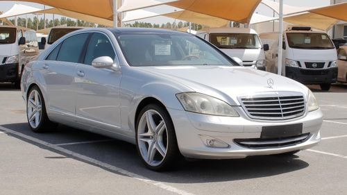 Mercedes-Benz S 350 With S63 body kit