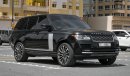 Land Rover Range Rover Supercharged Exterior view