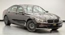 BMW 730Li 2018 BMW 730Li, 2028 BMW Service Contract,  Full BMW Service History, Excellent Condition, GCC