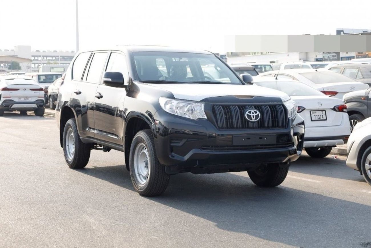 Toyota Prado TOYOTA PRADO 150 2.7L PETROL 4WD TX AUTO