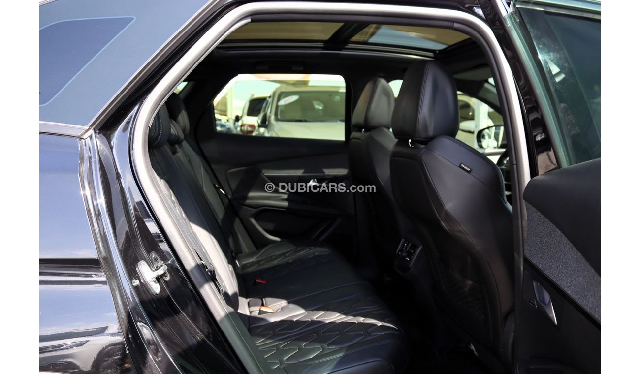 Peugeot 3008 GT Line ACCIDENTS FREE - GCC - ENGINE 1600 CC TURBO - GTLINE - FULL OPTION- PERFECT CONDITION INSIDE