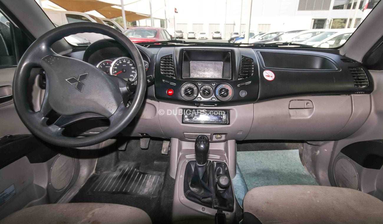 Mitsubishi L200 DID