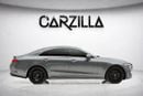 Mercedes-Benz CLS 450 Premium 3.0L (367 HP) AED 3,444/ Monthly l 0% Downpayment l Mercedes-Benz CLS 450 4 MATIC
