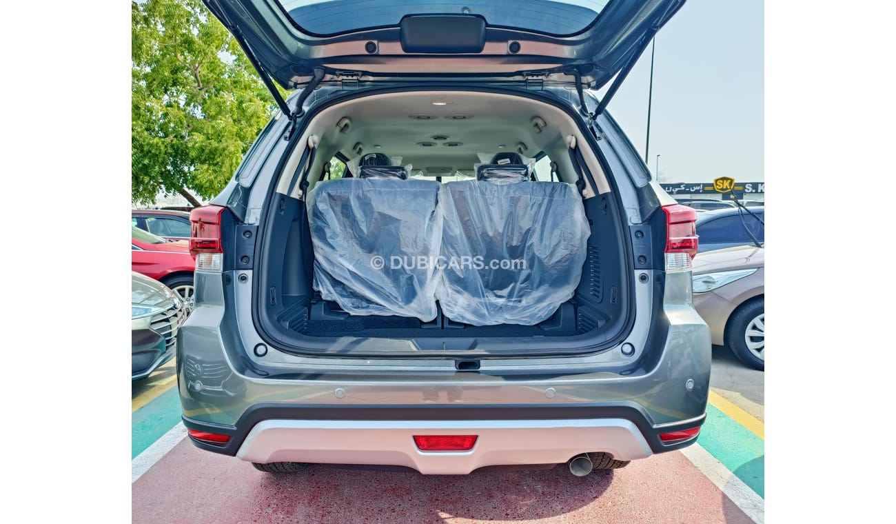 Nissan XTerra SE, 2.5L V4 , PETROL, A/T,  7SEATS, 4WD, 3 COLORS ARE AVAILABLE (CODE # 67775)