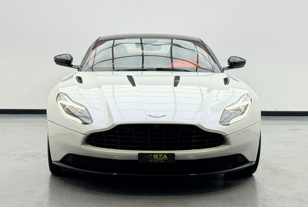 Aston Martin DB11 2017 Aston Martin DB11 Launch Edition V12, Aston Martin Warranty+Full Service History, GCC