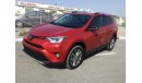 Toyota RAV4 2014 RED LIMITED 4WD