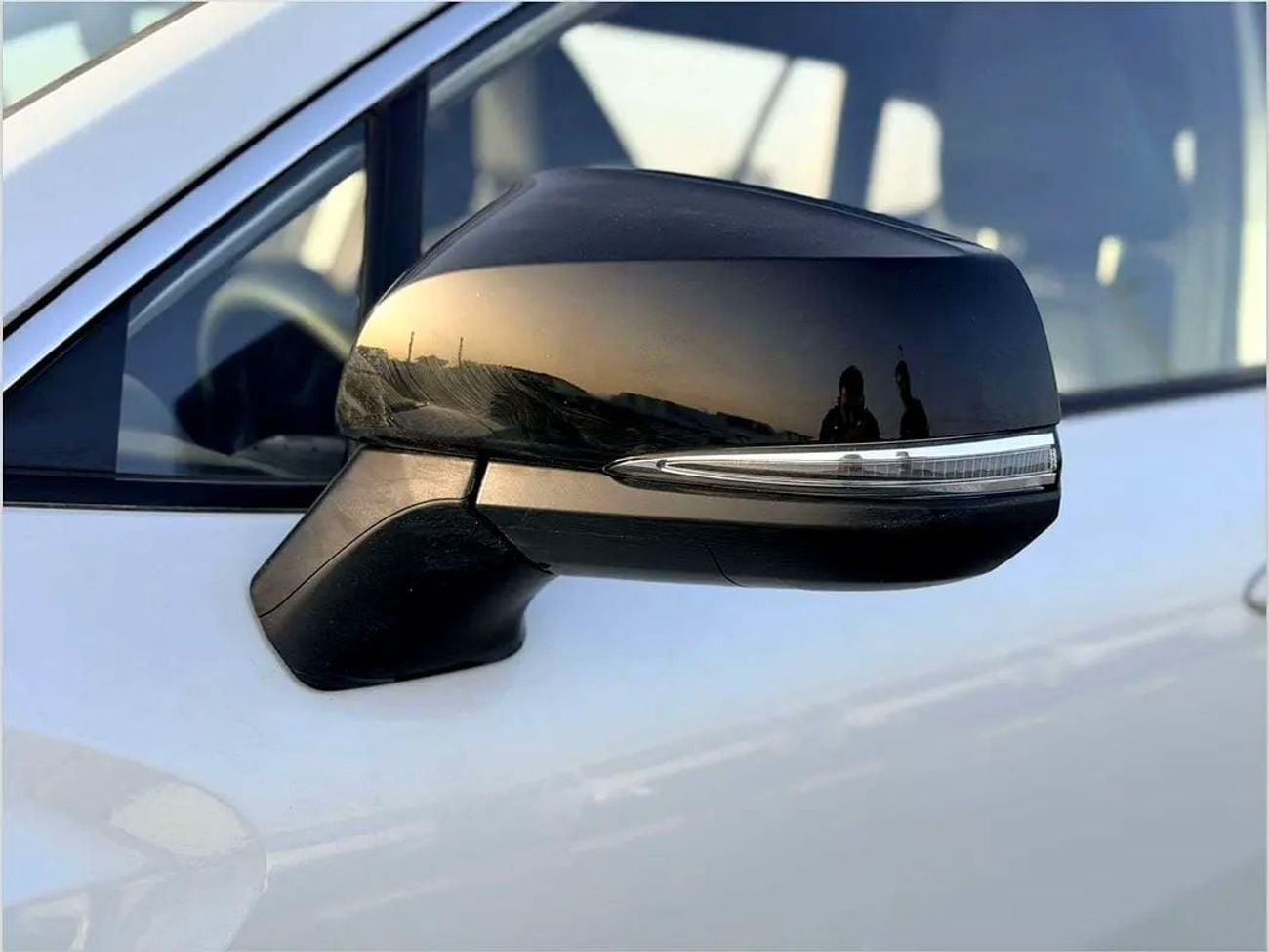 Toyota Frontlander Luxury