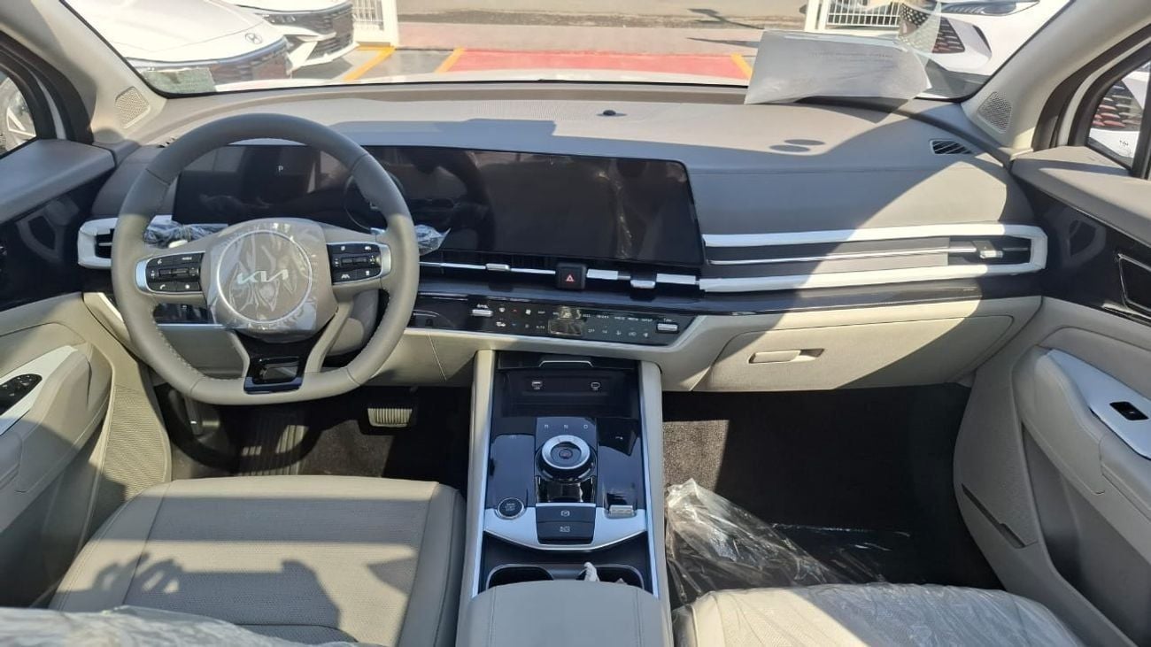 كيا سبورتيج DLX L TX 1.5T