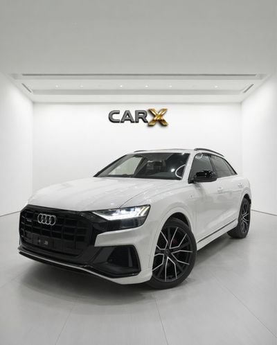 أودي Q8 55 TFSI S-LINE 55 TFSI S-LINE