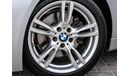 BMW 330i M Kit - Full Agency History - AED 1,743 Per Month! - 0% DP