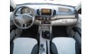 Mitsubishi L200 2013 4X4 ref# 298