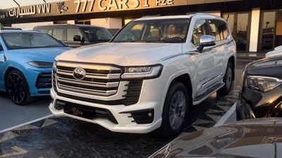 Toyota Land Cruiser TOYOTA LAND CRUISER VXR 4.0L 2025 BRAND NEW