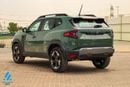 Renault Duster LE Techno 2026 | 1.3L Turbo Power | 153 HP | Premium Features | Full Tech & Safety | EXPORT
