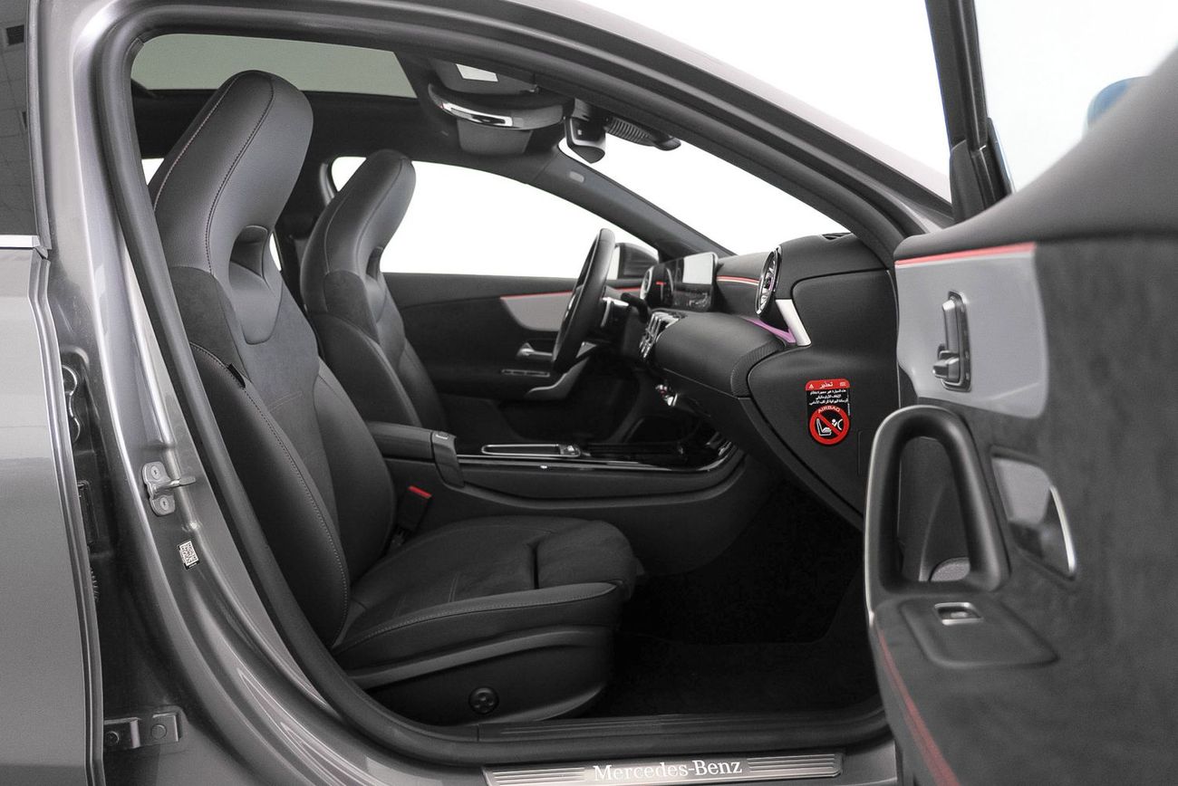 Mercedes-Benz A 200 AMG