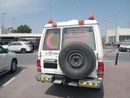 Toyota Land Cruiser 70 78 4.2L DIESEL MANUAL TRANSMISSION ( AMBULANCE )