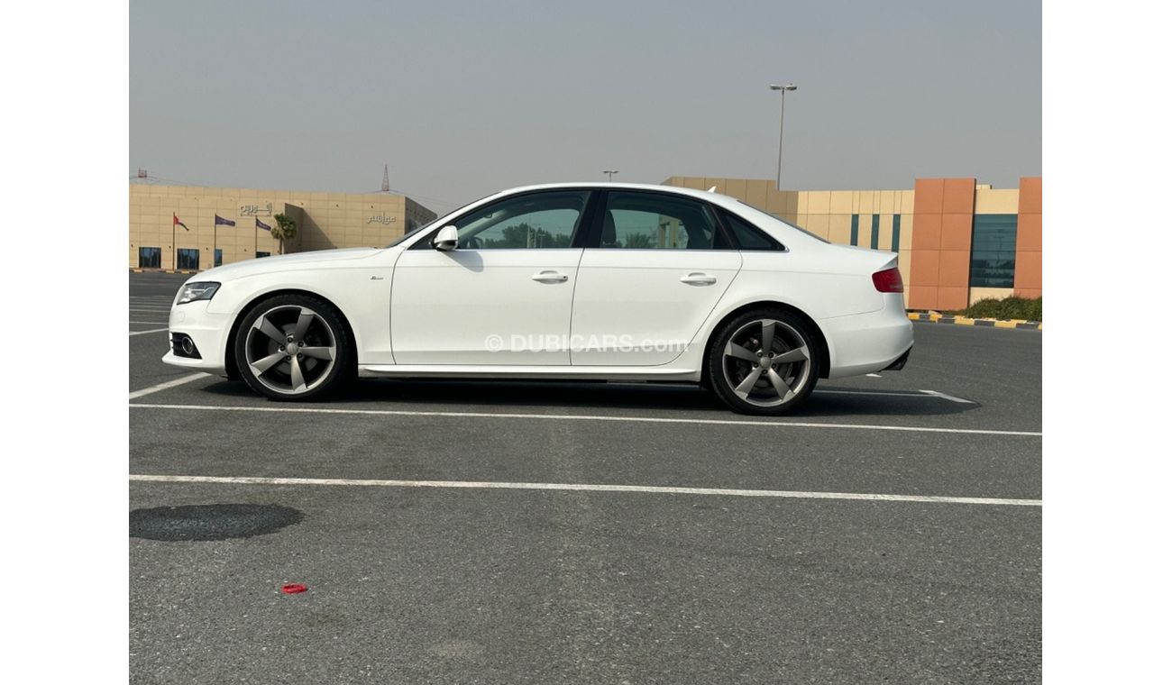 أودي A4 موديل 2011 خليجي حاله ممتازه من الداخل والخارج كراسي جلد ومثبت سرعه وتحكم كهربي كامل ونظام صوت ممتاز