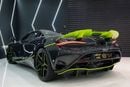 McLaren 750S SPIDER , Full Carbon, Accent Pack, Lift System, Bowers N Wilkins, McLaren Warr + Serv!!