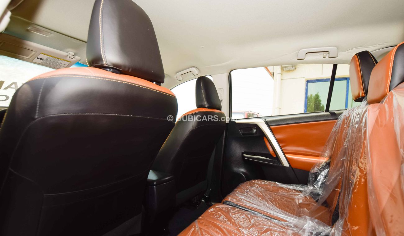 تويوتا راف ٤ LE AWD