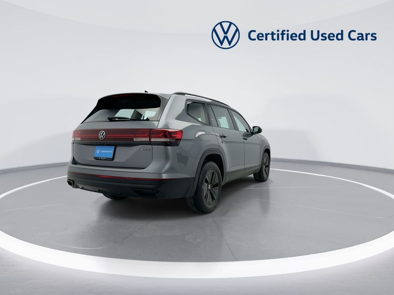 فولكس واجن تيرامونت TRENDLINE 2L | Excellent Value | UPGRADED Leather Seats | GCC Spec | VW Certified