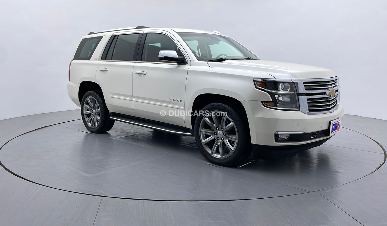 Chevrolet Tahoe LTZ 5.3 | Under Warranty | Inspected on 150+ parameters