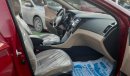 Hyundai Sonata Gulf - alloy wheels - CD player - power windows red inside gray