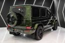 Mercedes-Benz G 63 AMG Std 4.0L G Manufaktur Package, Carbon Fiber Interior, GCC Spec, Gargash Full Service History!!