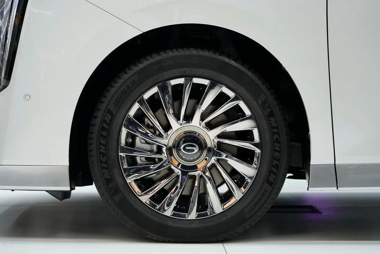 GAC M8 2.0T GX GX Master | GCC 0km | 5 Years Agency Warranty
