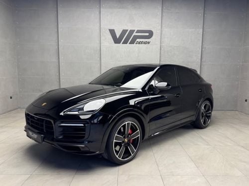 بورش كايان GTS Coupe