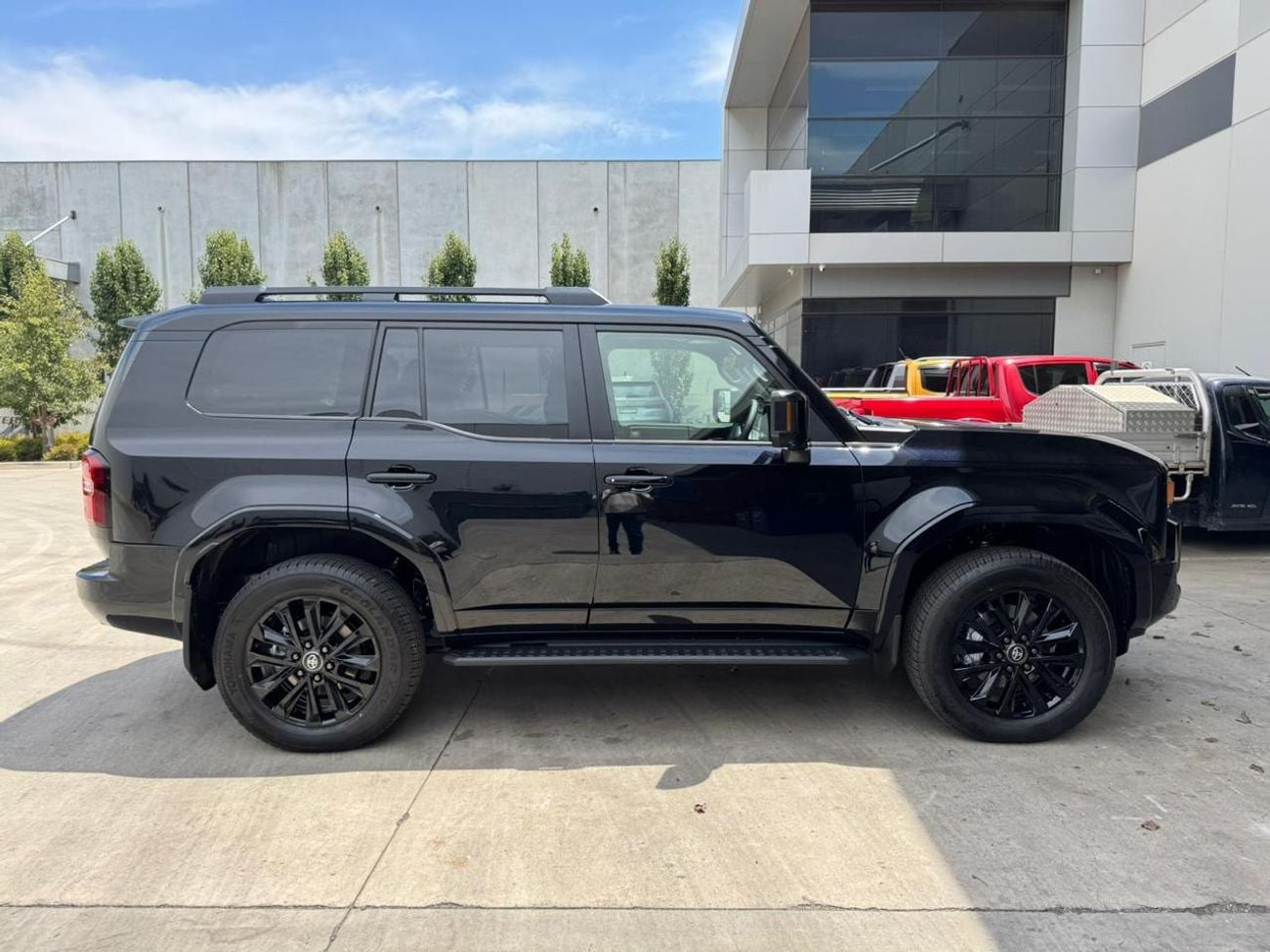 Toyota Prado Kakadu