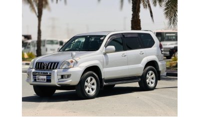 Toyota Prado PREMIUM LEATHER SEATS | EXCELLENT CONDITION | 3.0L DIESEL ENGINE | RHD | 2007