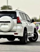 Toyota Prado 2021 Model Adventure VXR V6 Full Option GCC Specifications very clean title
