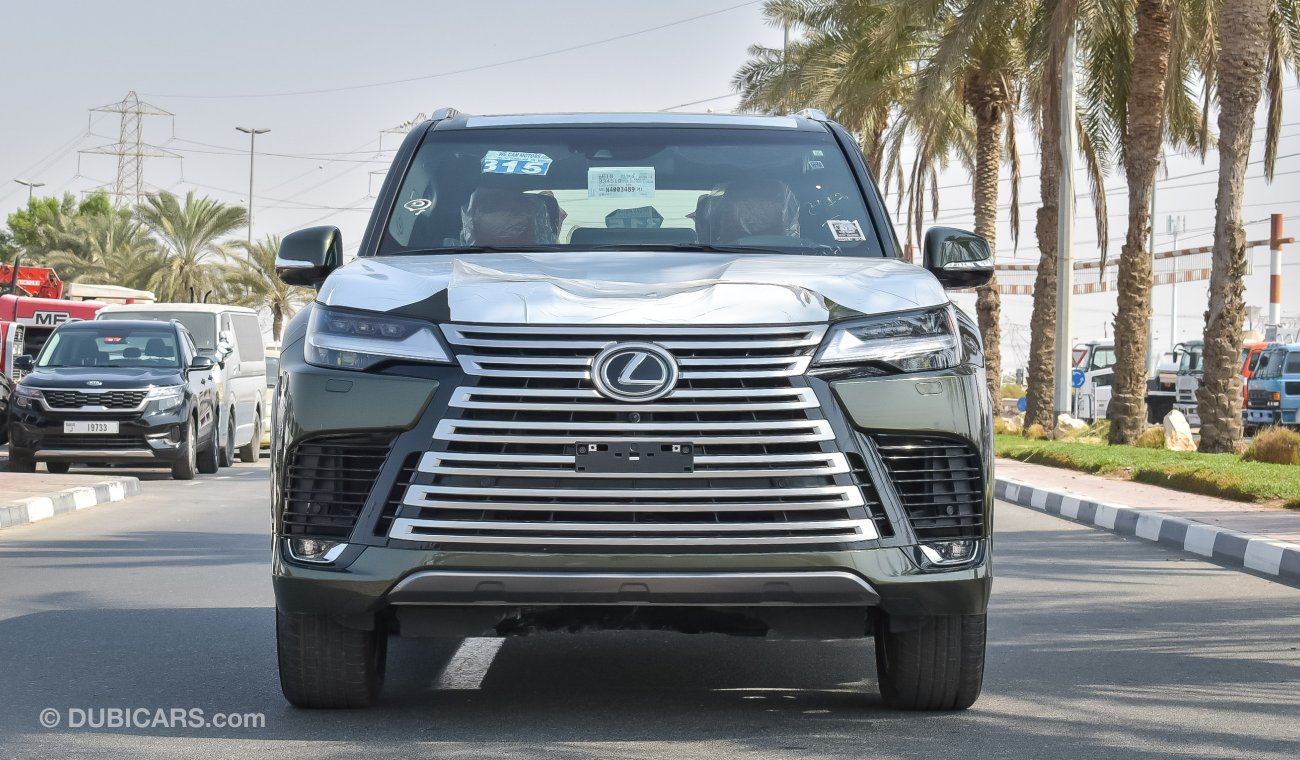 Lexus LX600 3.5L