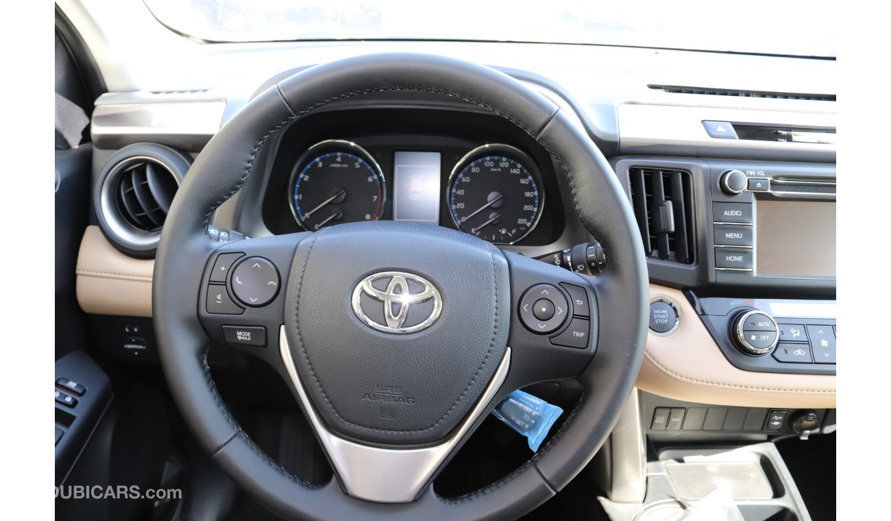 Toyota RAV4 2018 Model For Export