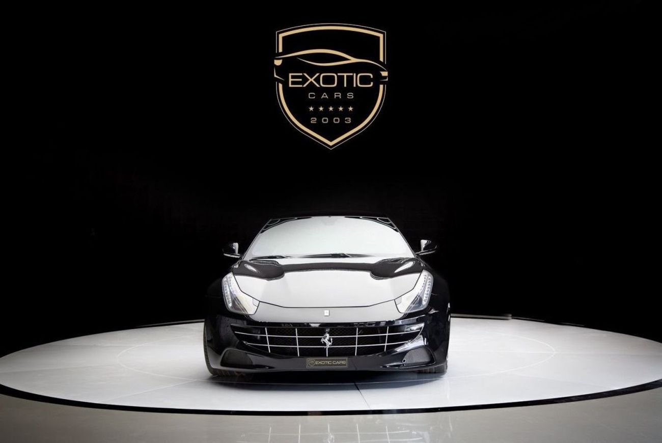 Ferrari FF Std Ferrari FF