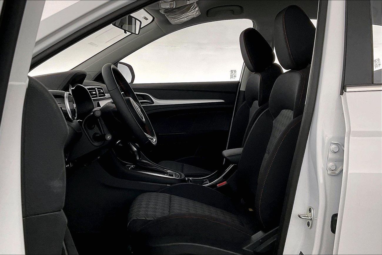 أم جي ZS Standard | Start 2026 with the ideal drive | شامل الضمان | 0 ﺪﻔﻋﺓ ﺃﻮﻟﻯ