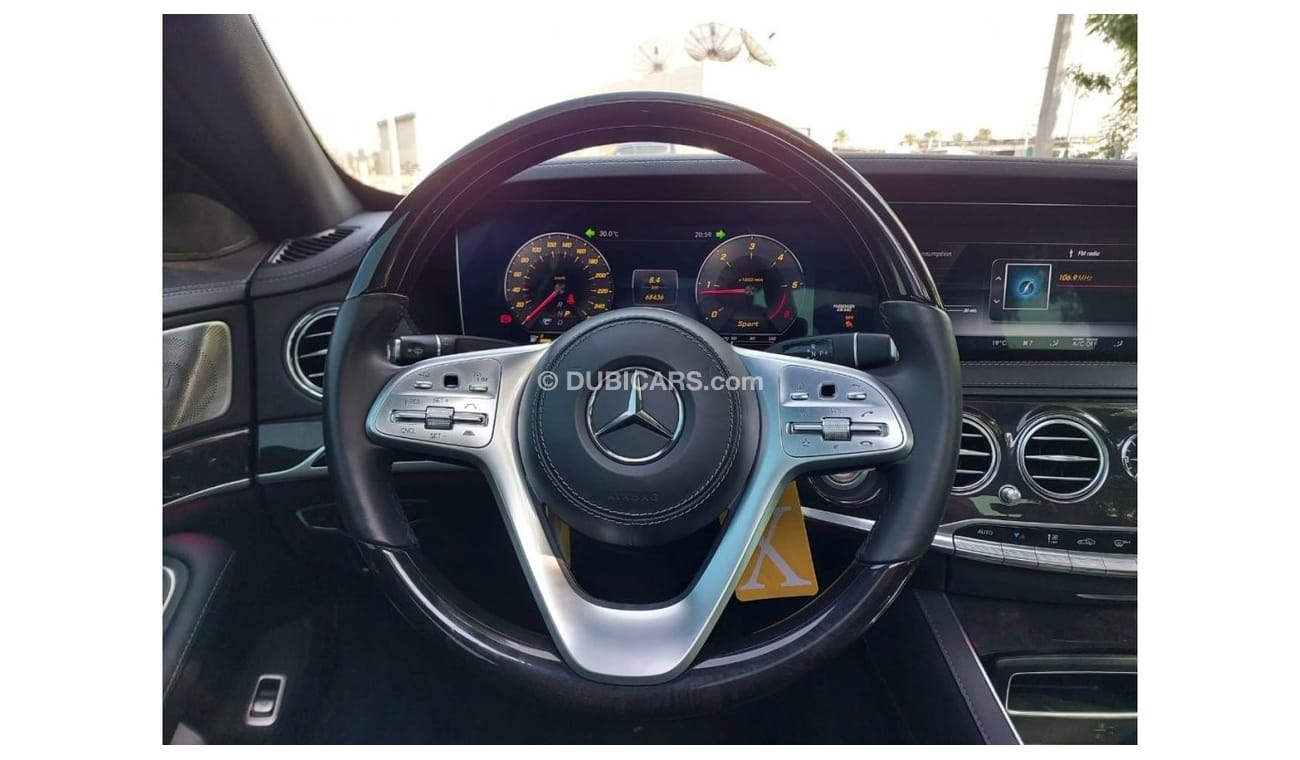Mercedes-Benz S 350 MERCEDES-BENZ S350 FULL OPTION 2019