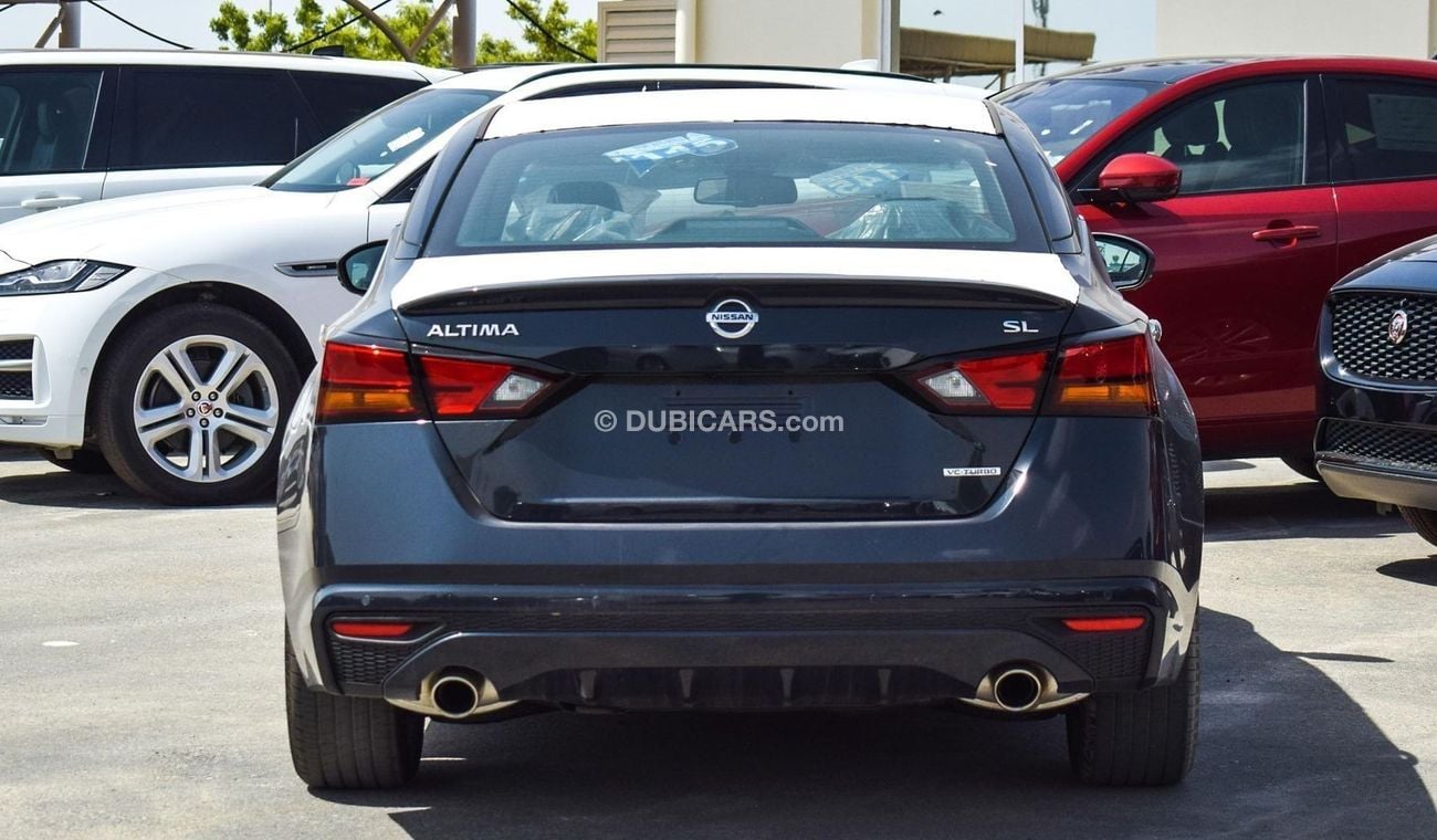 Nissan Altima SL - 2.0L Turbo Petrol Brand New