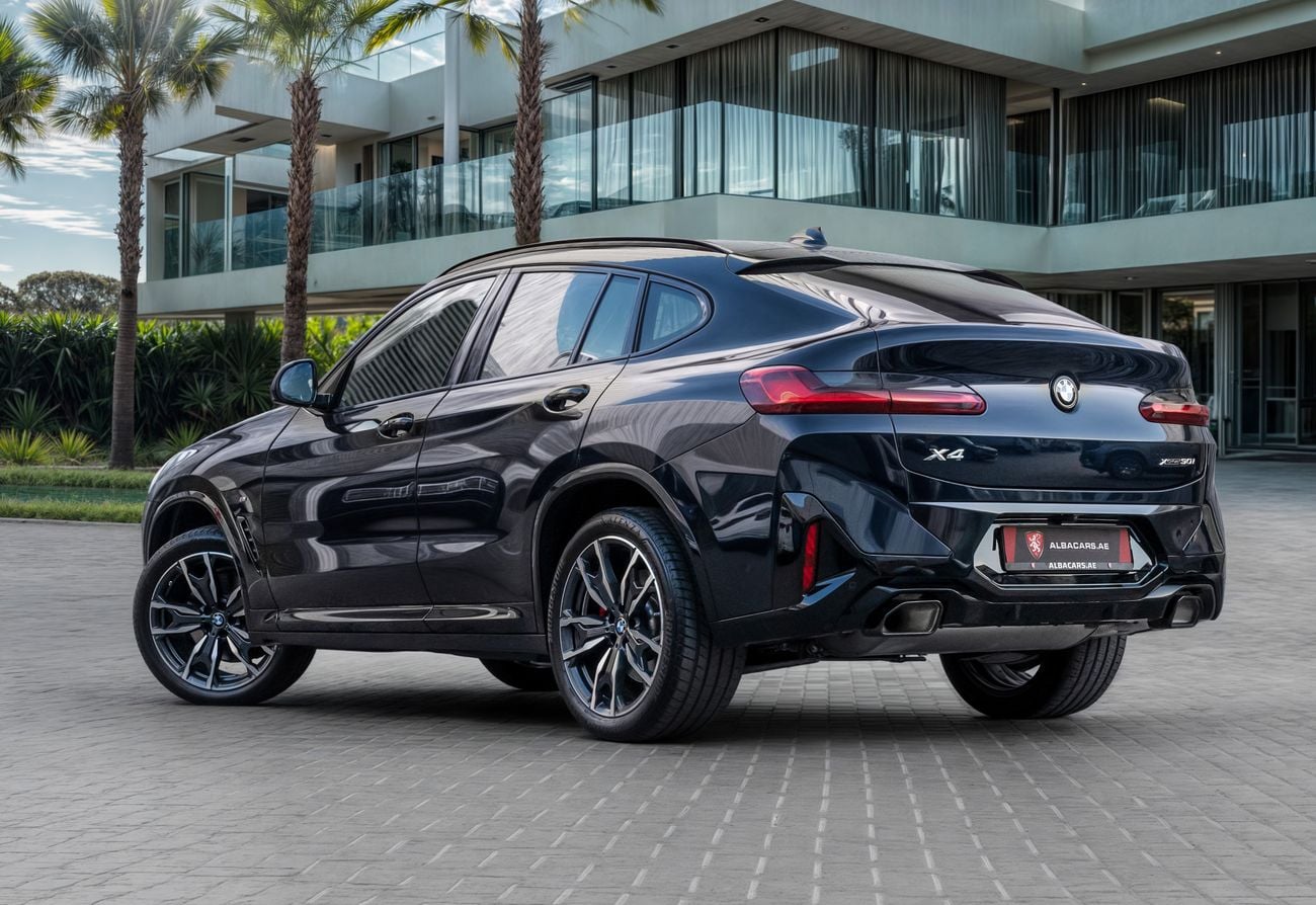 BMW X4 X4 xDrive30i M Sport | 4,505 P.M | 0% Downpayment | BMW WARRANTY & SERVICE!