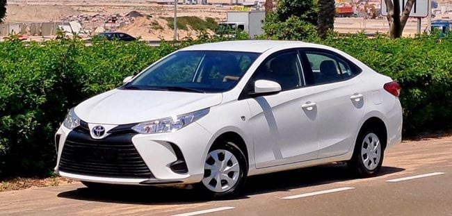 Toyota Yaris E, миниатюра 17