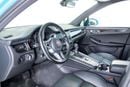 Porsche Macan Std 2.0L (260 HP) Special Color - GCC Specs - Immaculate condition