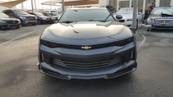 Chevrolet Camaro Chevorlet comaro model 2017 car prefect condition full option low mileage excellent sound system nav