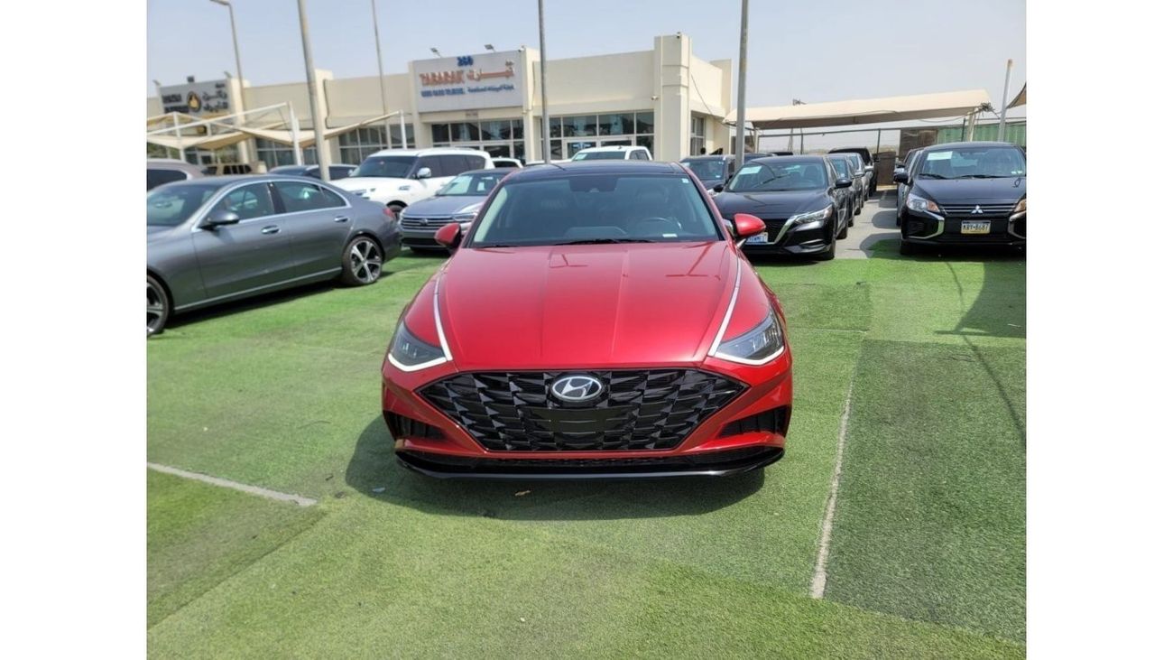 هيونداي سوناتا كامل المواصفات