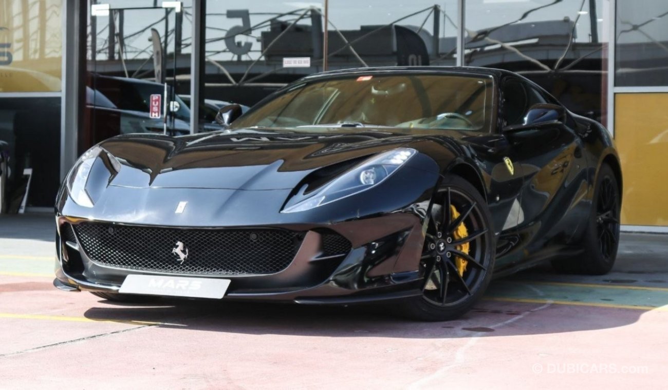 Ferrari 812 Superfast 6.5L V12 Perfect Condition | Less Mileage