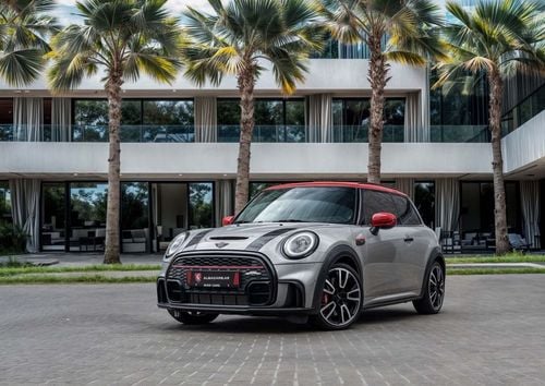 Mini John Cooper Works Cooper JCW | 1,959 P.M | 0% Downpayment | Cooper JCW Agency Service Contract!
