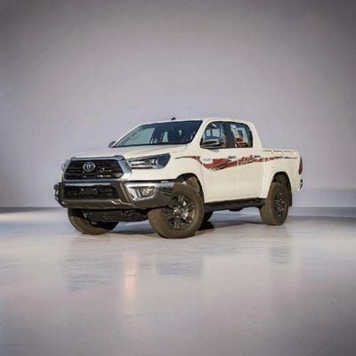 تويوتا هيلوكس 2.4 A/T 4WD GLXS-V DIESEL D/C