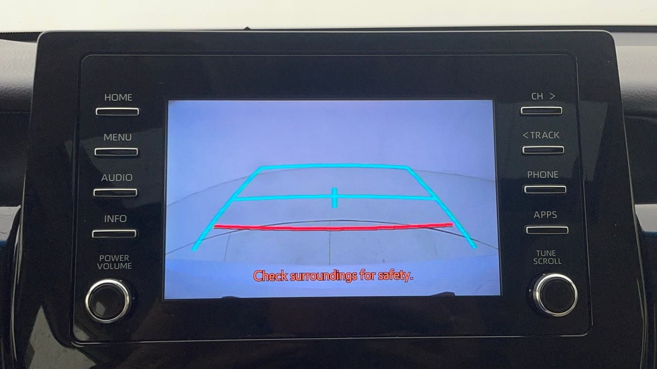 Toyota Camry SE 2.5 | Zero Down Payment | Home Test Drive