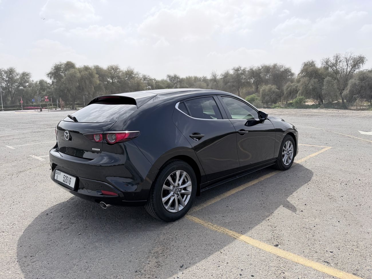 Mazda 3 Hatchback s