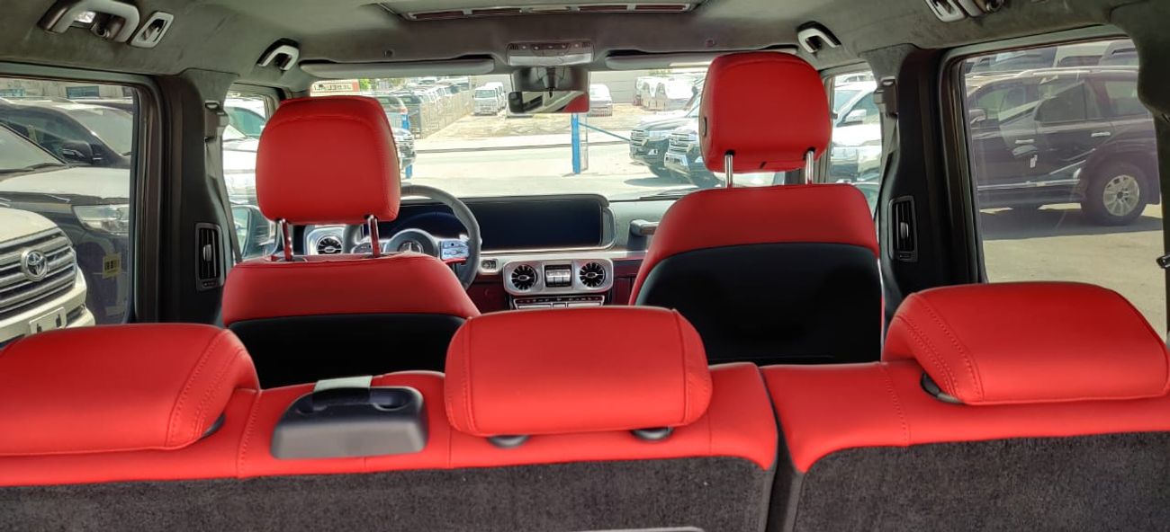 Mercedes-Benz G 63 AMG 2020/MATTE/BRAND NEW/STOCK/EXPORT PRICE/MATTE